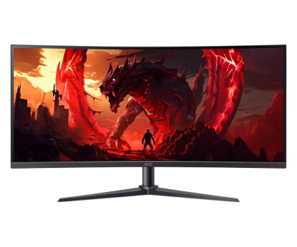 Monitor LED 32" i większy Acer Nitro XZ340CURX0BMIIPHX